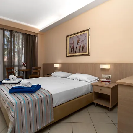 Aelius And Hotel